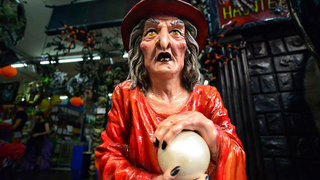 <i>Broke Bad Witch </i>arrives just in time for this spooky season